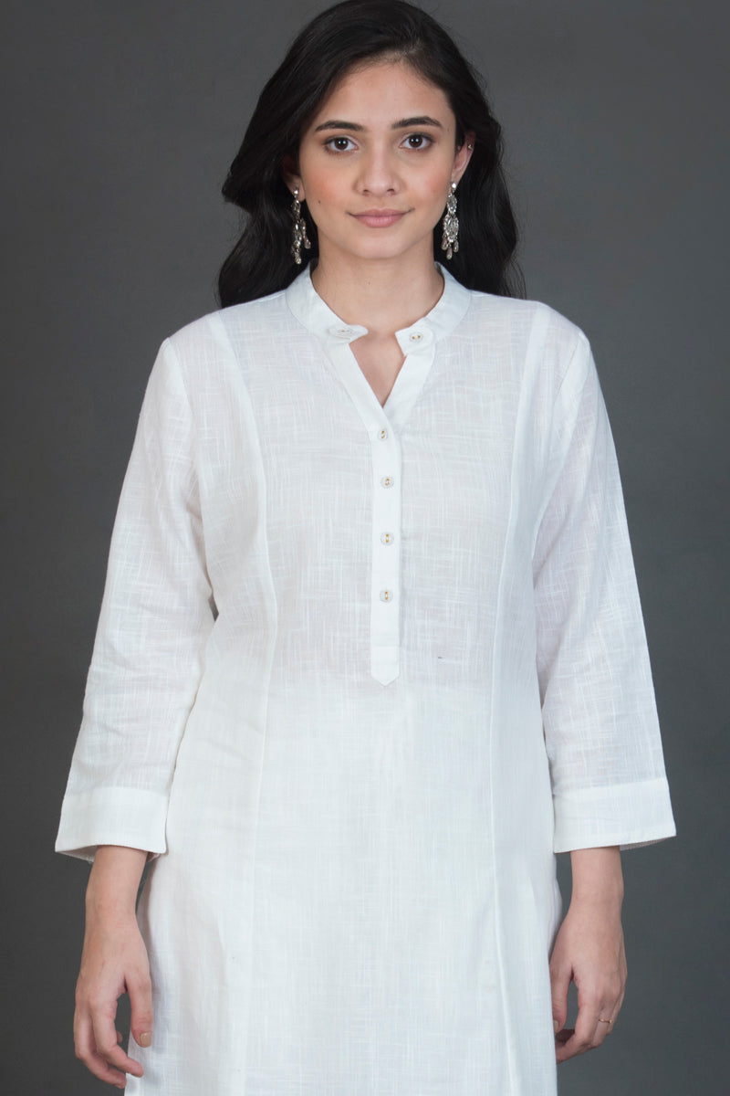 Buy White Kurtas for Women by AVAASA MIX N' MATCH Online | Ajio.com